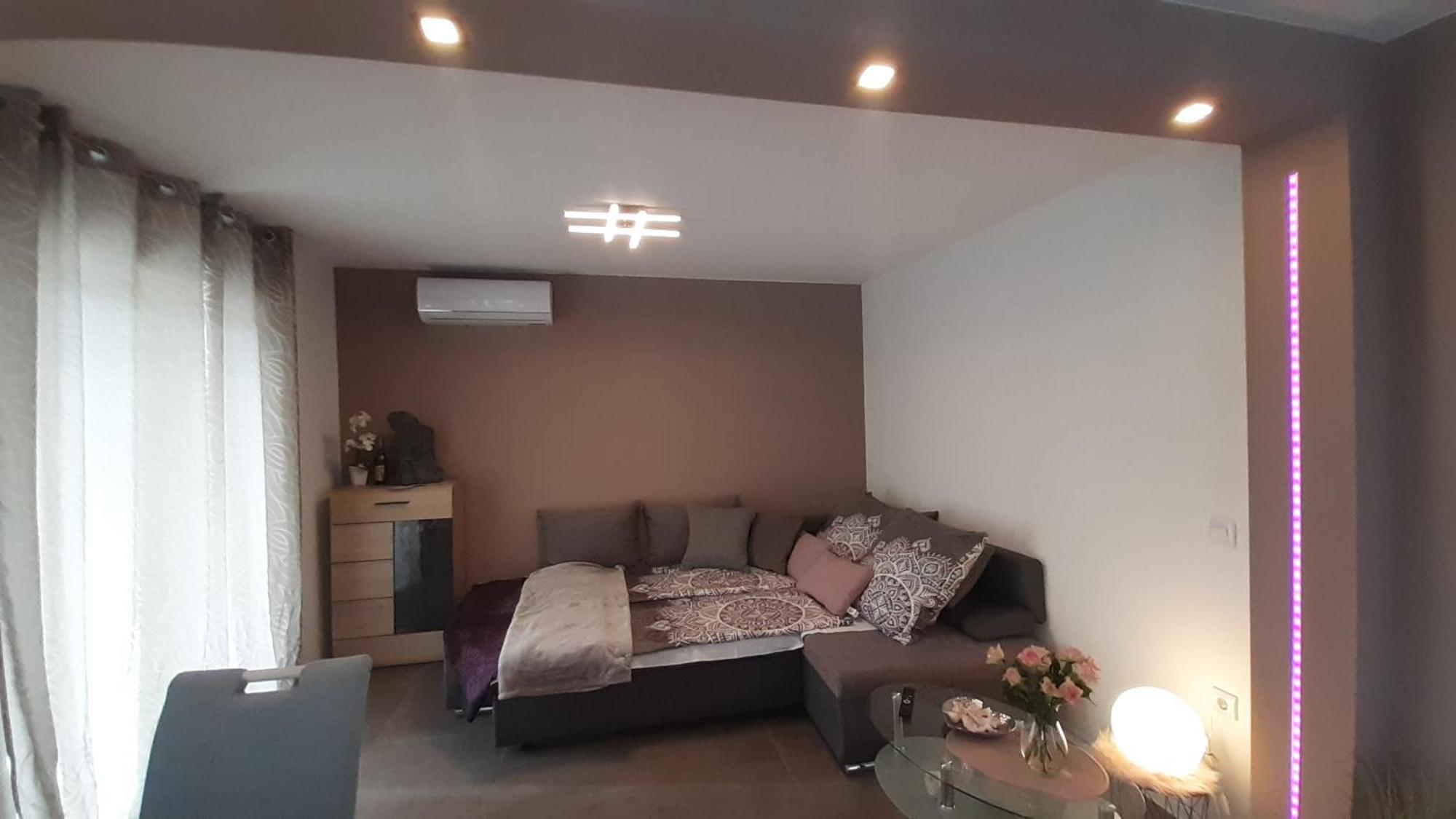 Villa Elke Maria With Overflow Pool And Hydromassage Novigrad  Room photo